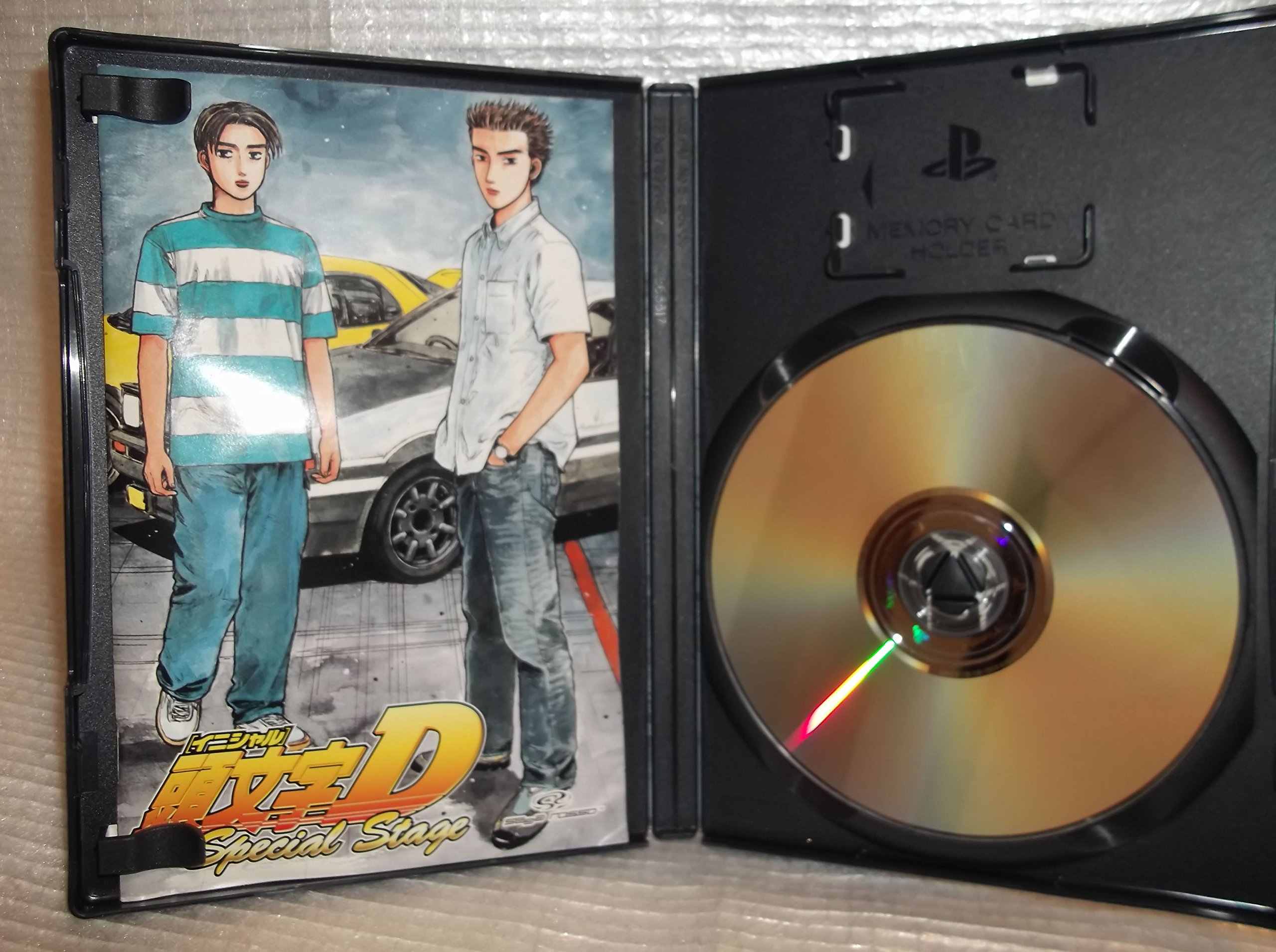 Amazon | 頭文字D Special Stage | ゲーム