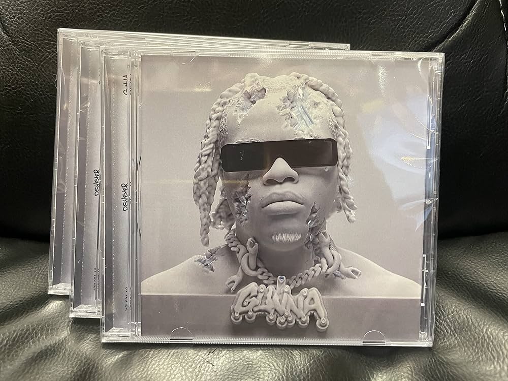 GUNNA DS4EVER CD - Amazon.com Music