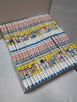 Amazon | こちら葛飾区亀有公園前派出所 1-100巻,103-107巻,111-120巻