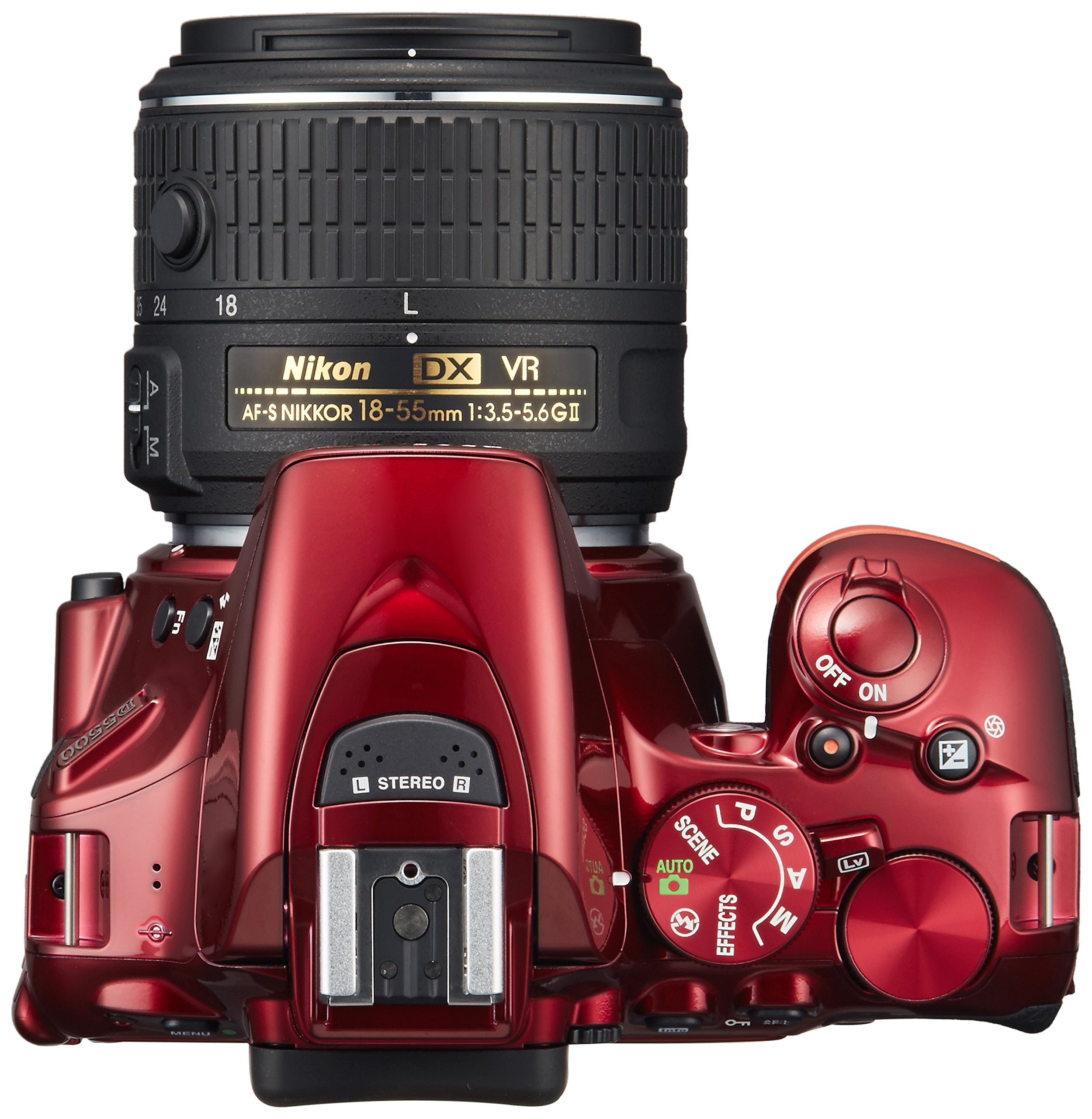 Amazon | Nikon デジタル一眼レフカメラ D5500 ダブルズームキット