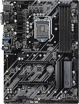 Amazon | ASRock Intel Z390 チップセット搭載 ATX マザーボード Z390