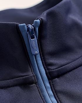 Amazon.com: johnnie-O Armstrong Water-Resistant Quarter-Zip