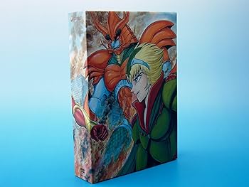 Amazon.co.jp: 獣神ライガー DVD-BOX I : 田中真弓, 沢りつお, 松井菜