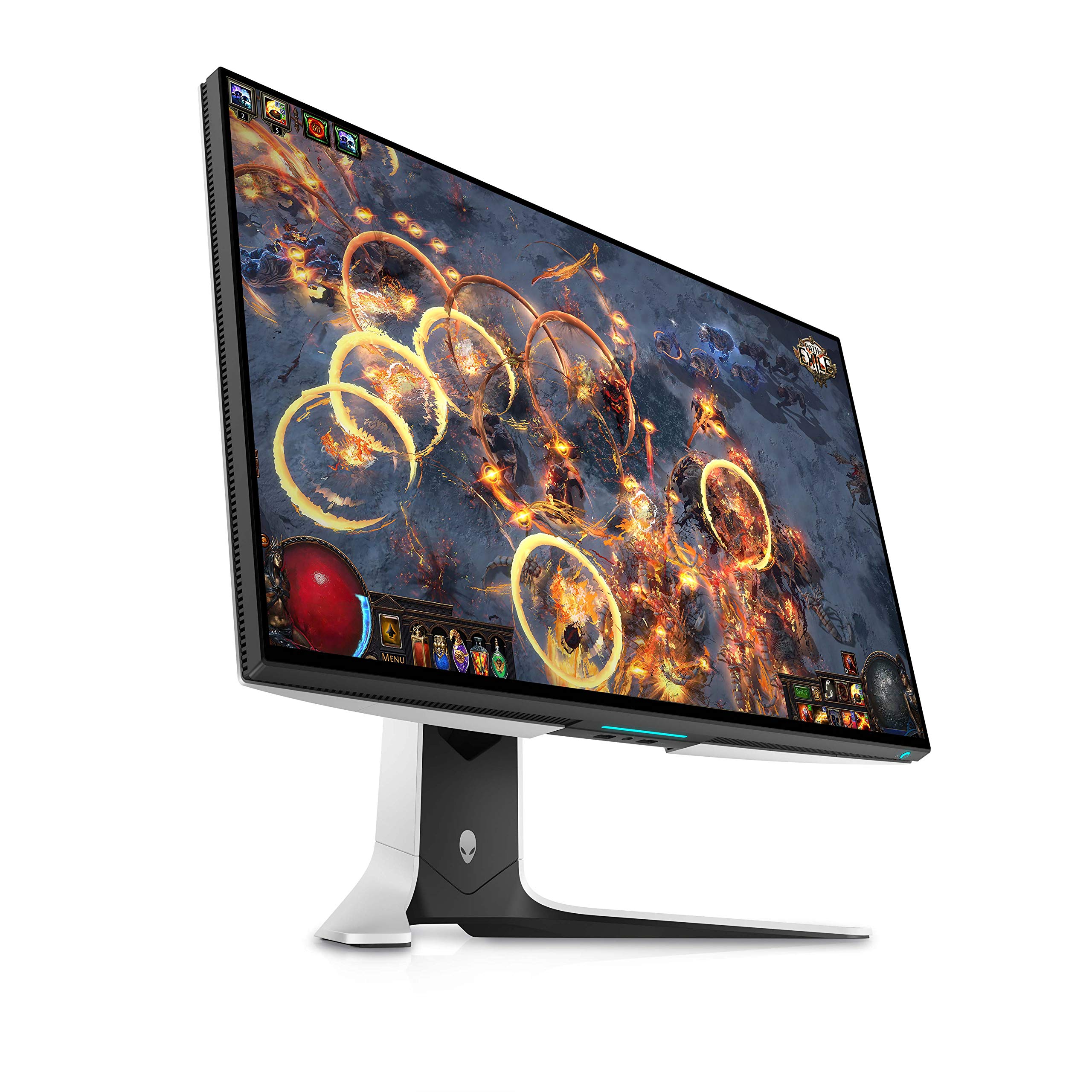 Amazon.co.jp: Alienware 27 Gaming Monitor - AW2721D - 240Hz 27