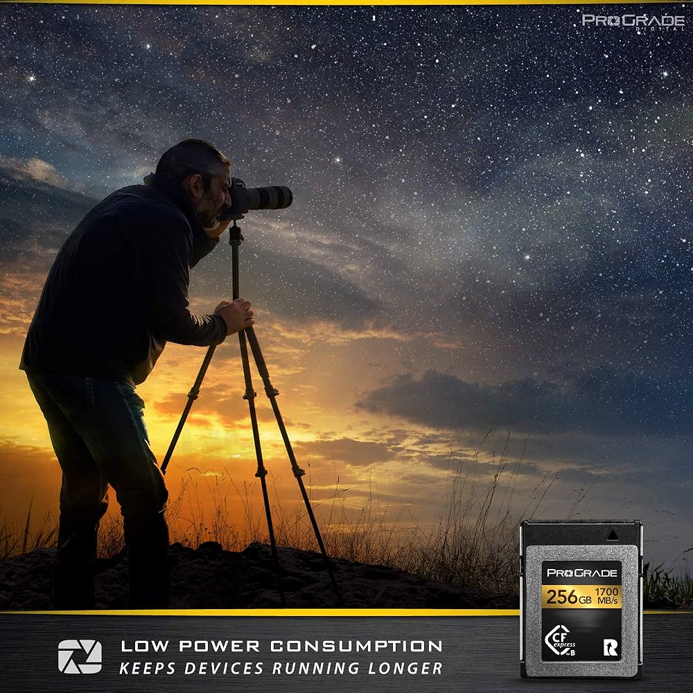 Amazon | ProGrade デジタルメモリーカード - CFexpress Type B カメラ