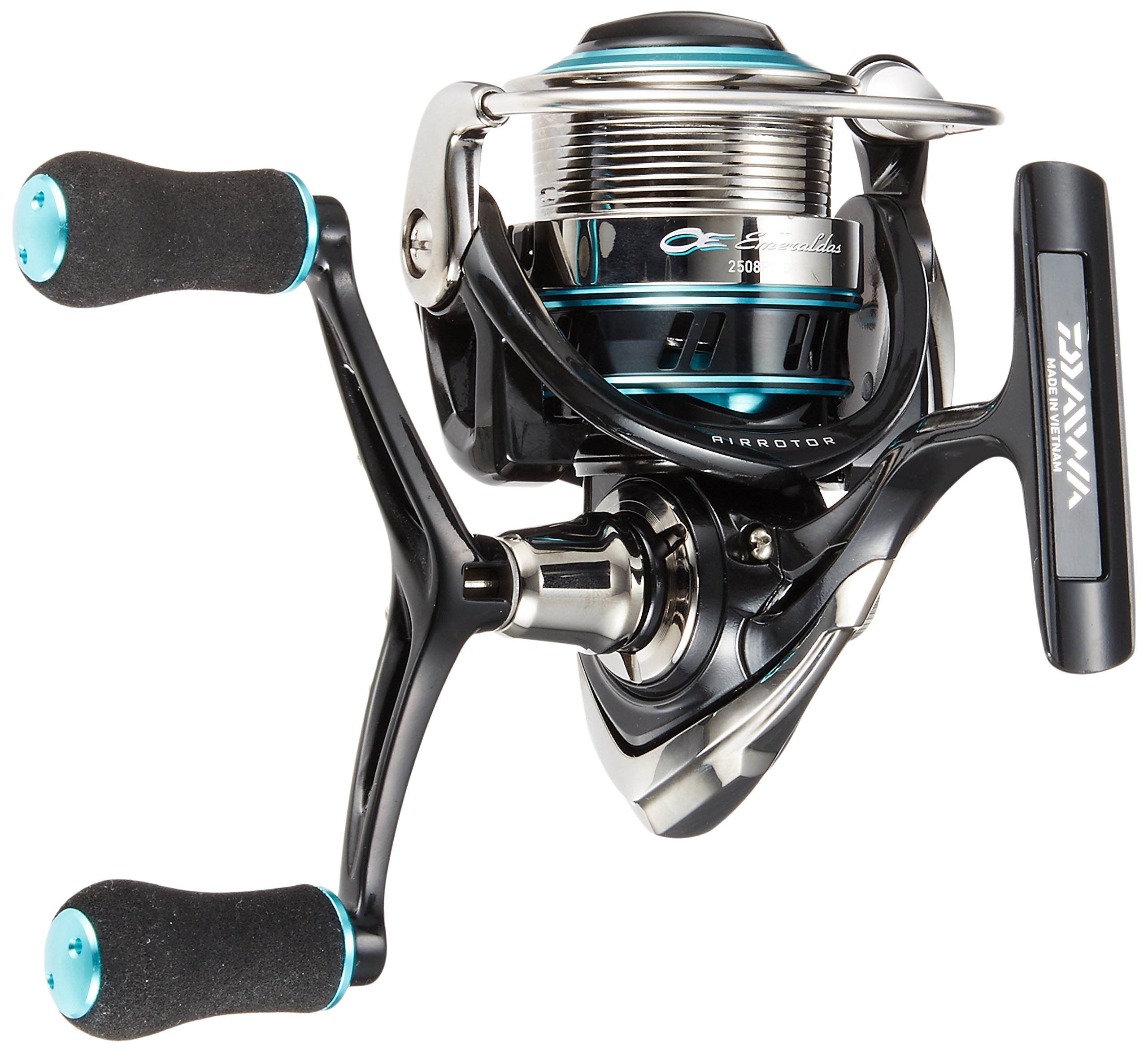 Amazon | ダイワ(Daiwa) スピニングリール エギング 16 エメラルダス