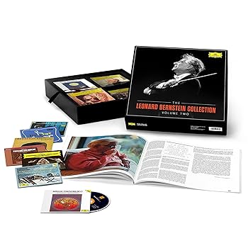 Amazon.co.jp: The Leonard Bernstein Collection Vol.2: ミュージック