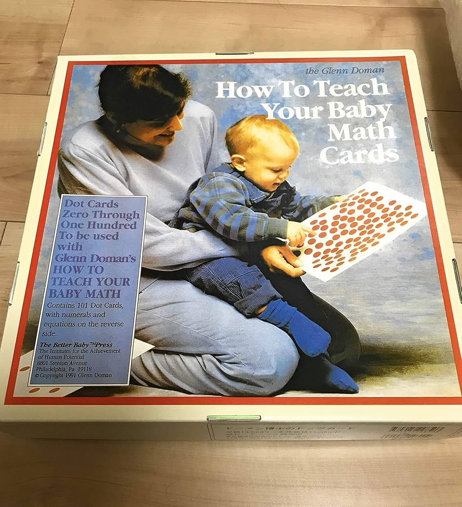 Amazon.co.jp: ドーマン博士のドッツカード : グレン・ド-マン