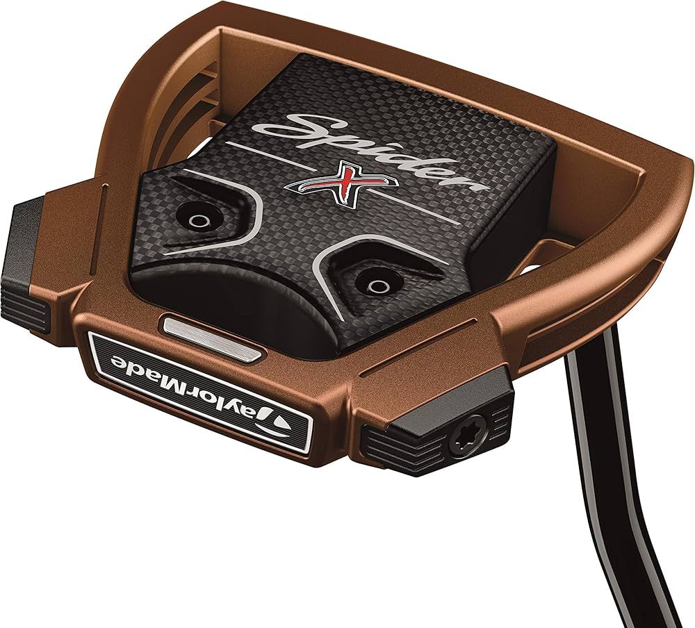 Amazon.co.jp: テーラーメイド(TAYLOR MADE) パター SPIDER X