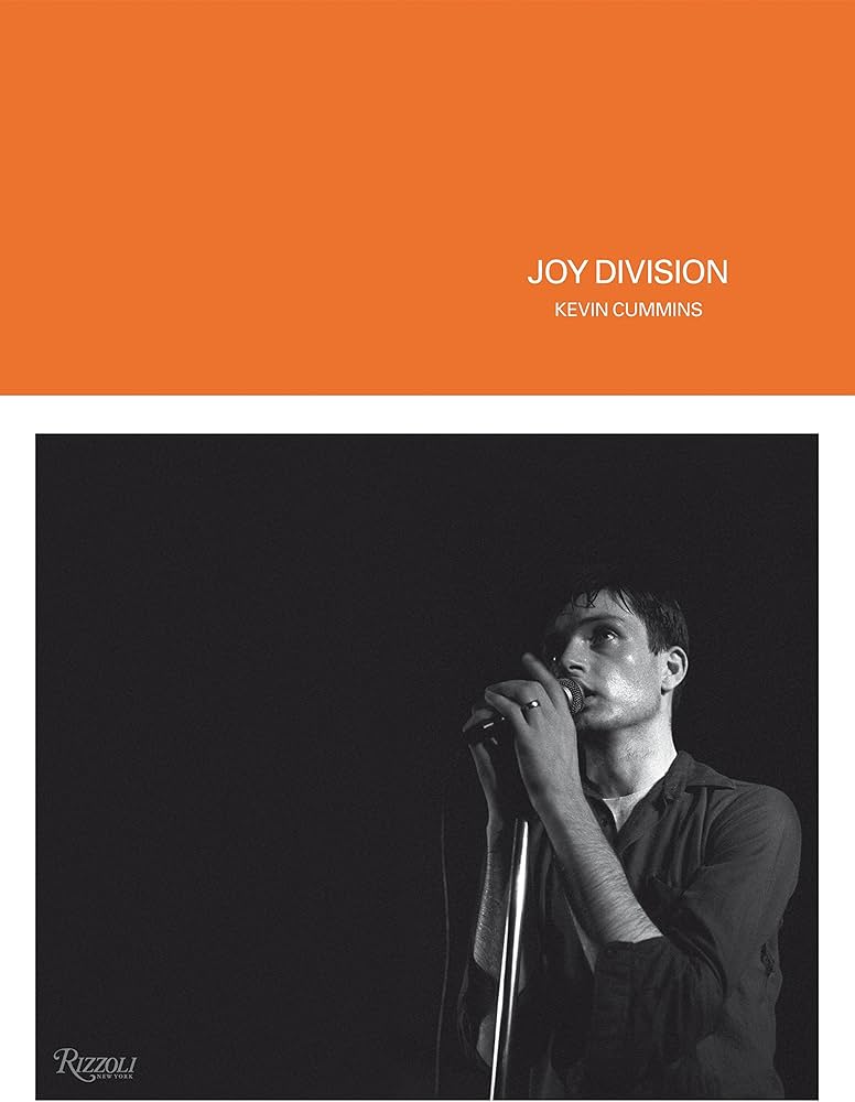Joy Division: Cummins, Kevin, McInerney, Jay, Sumner, Bernard