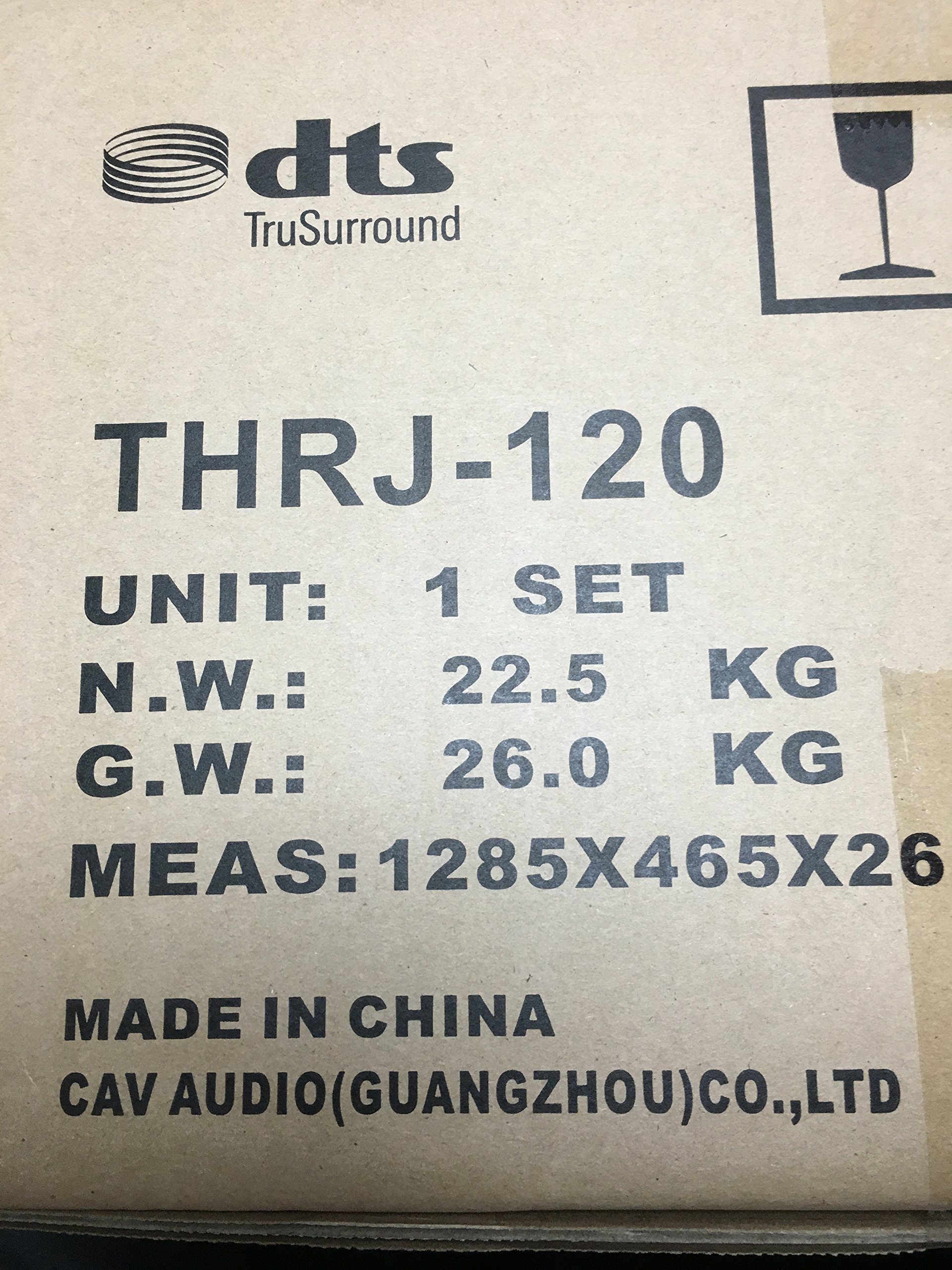 Amazon.co.jp: CAVジャパン 3.1chオーディオラック THRJ-120 : 家電