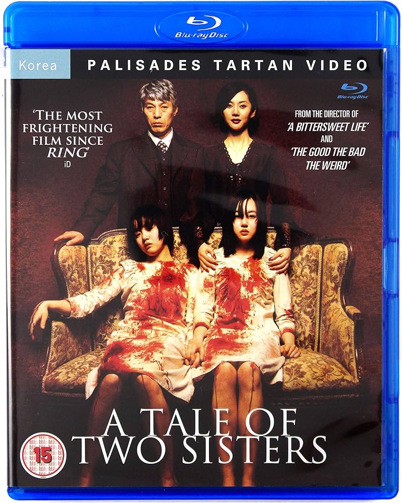 Amazon.com: Tale of Two Sisters [Blu-ray] : Movies & TV