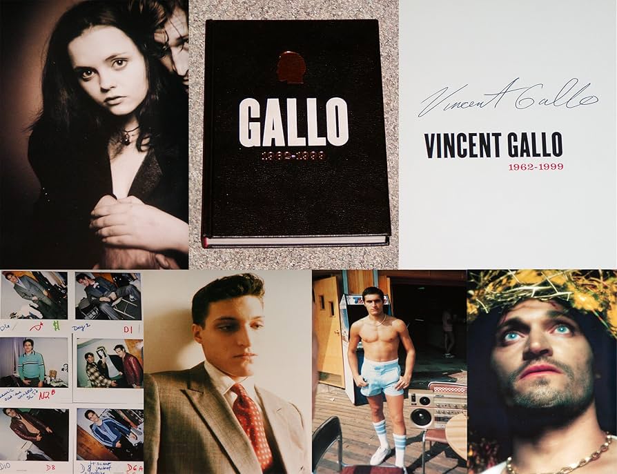 Vincent Gallo 1962-1999: Amazon.co.uk: Gallo, Vincent
