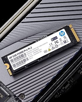 Amazon | HP FX900 Pro NVMe Gen 4 ゲーミング SSD - PCIe 4.0 16 Gb/s