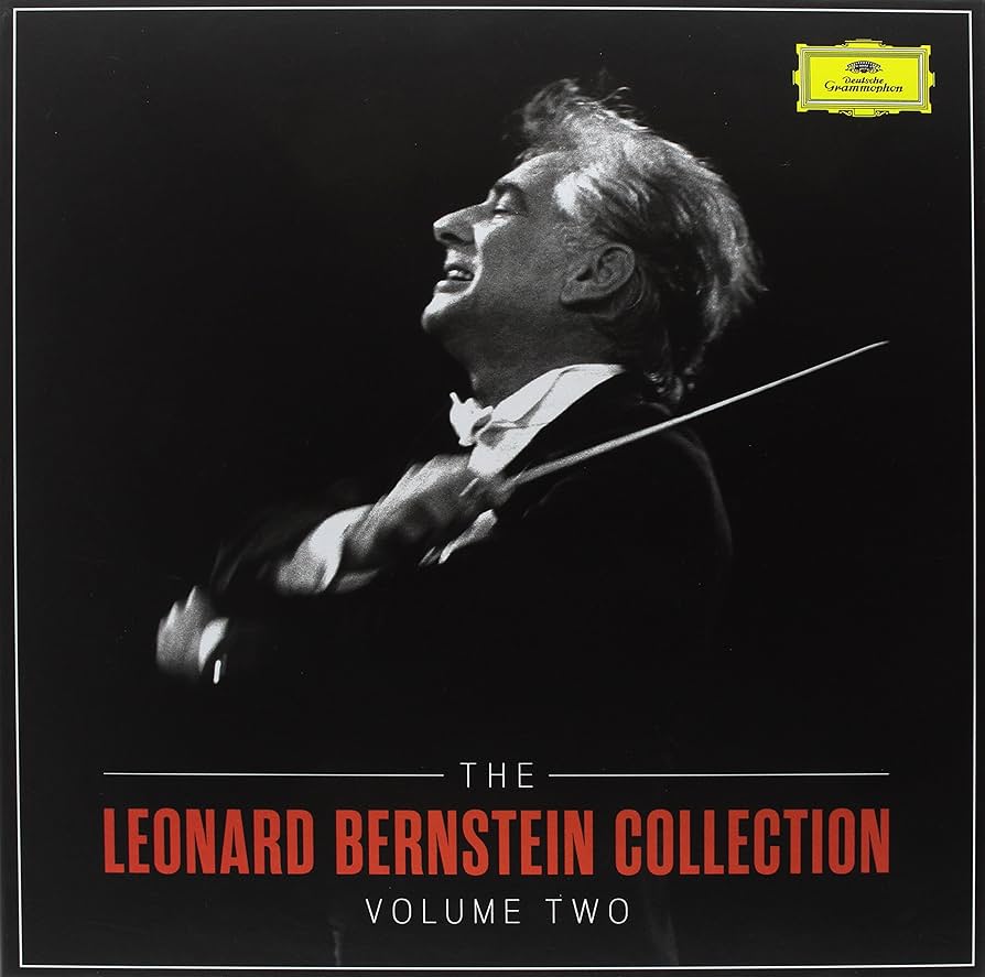 Amazon.co.jp: The Leonard Bernstein Collection Vol.2: Music