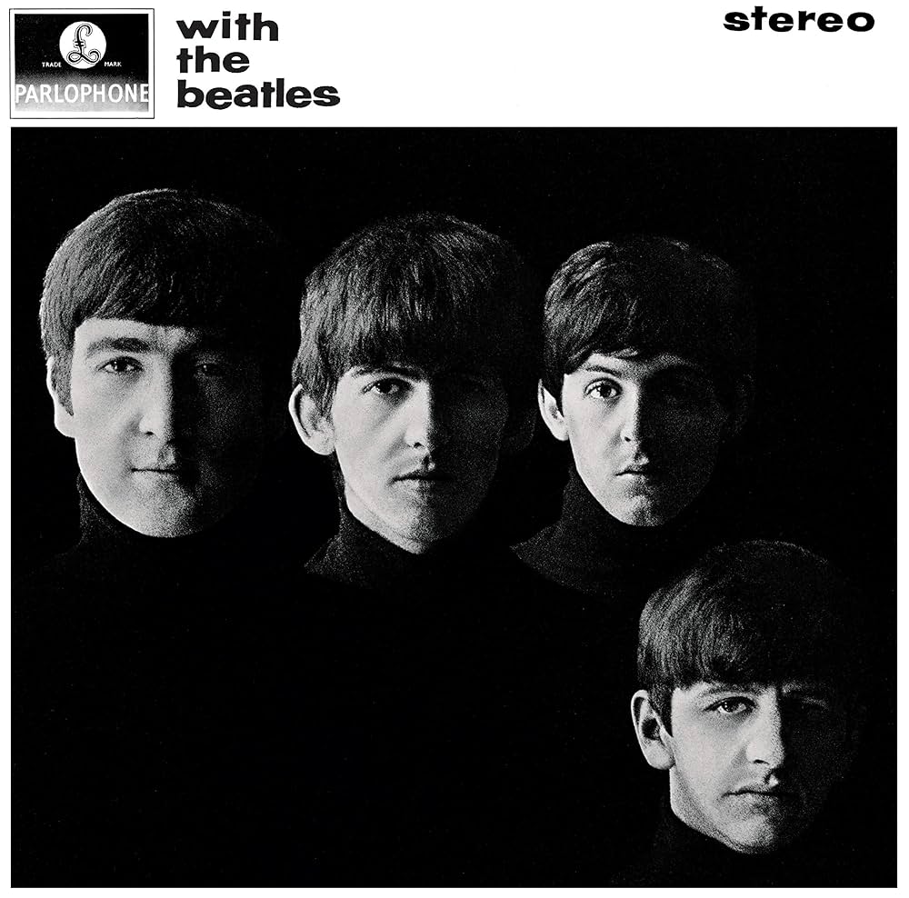 The Beatles - With The Beatles[LP] - Amazon.com Music