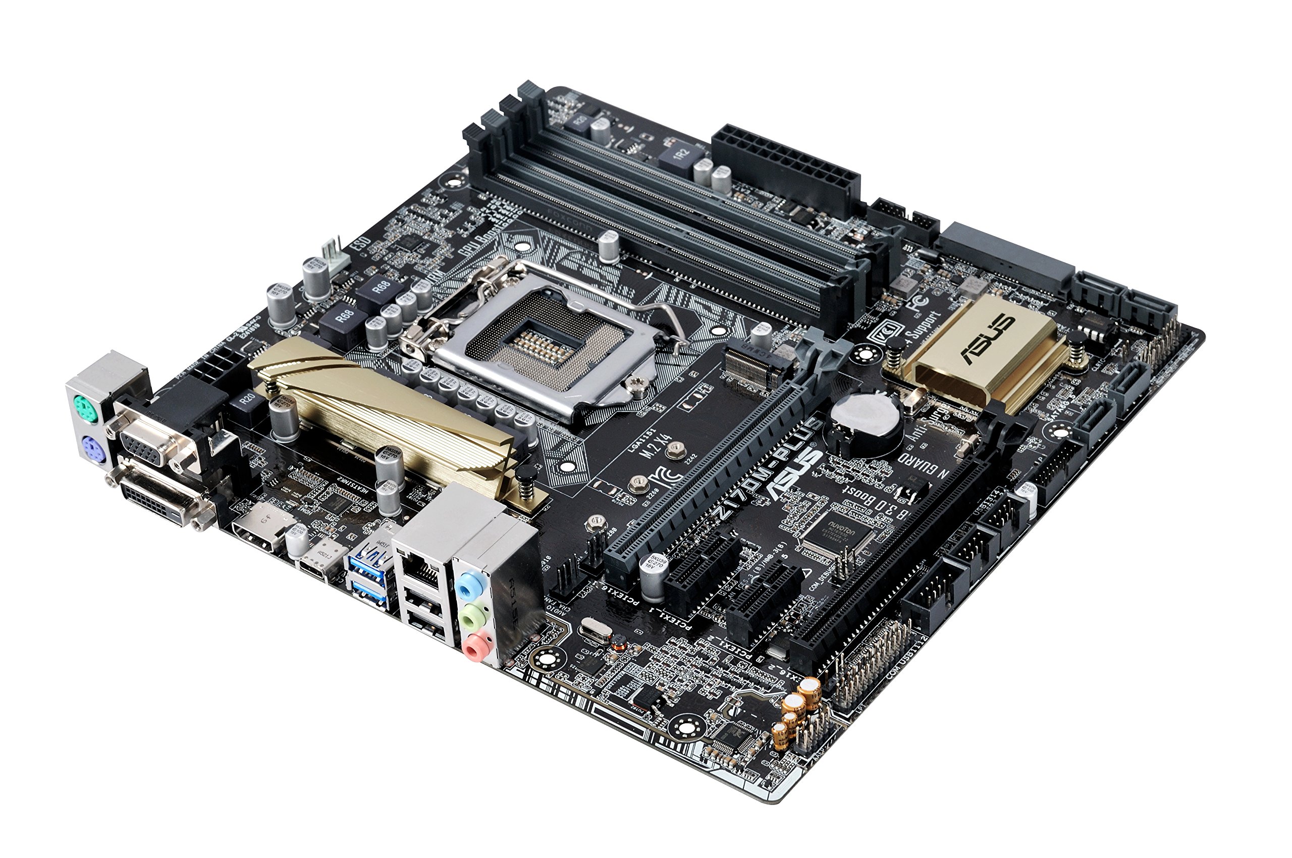 Amazon | ASUSTeK Intel Z170搭載 第6世代Core i7(Socket LGA1151)対応