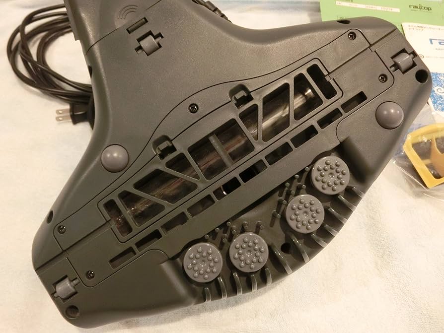 Amazon | レイコップ ジニーティー ふとん専用ダニクリーナー (ブルー