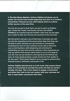 Anthony Robbins, Chris Brogan, Russell Brunson, Brendan Burchard
