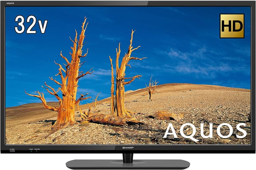 Amazon | シャープ AQUOS 32V型 ハイビジョン 液晶テレビ LC-32S5