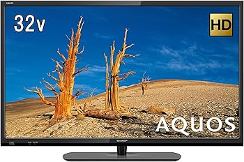 Amazon | シャープ AQUOS 32V型 ハイビジョン 液晶テレビ LC-32S5