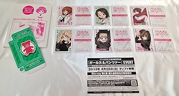 Amazon.co.jp | ガールズ&パンツァー (初回限定版) 全6巻セット