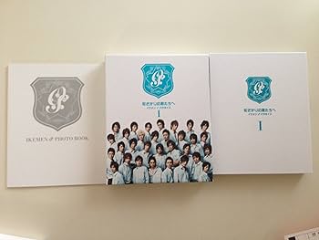 Amazon.co.jp: 花ざかりの君たちへ ‾イケメン♂パラダイス‾ DVD-BOX