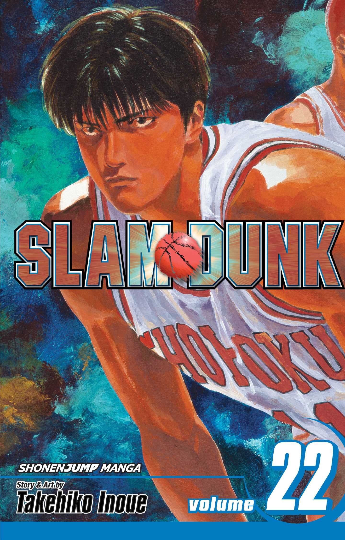 Slam Dunk, Volume 22: The First Round | Amazon.com.br