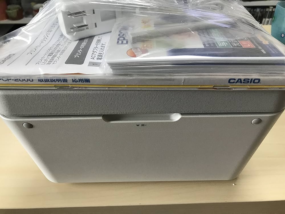 Amazon.co.jp: プリン写ル PCP-2000 : パソコン・周辺機器