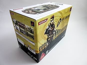 Amazon | メタル ギア ソリッド ポータブル オプス プレミアム パック
