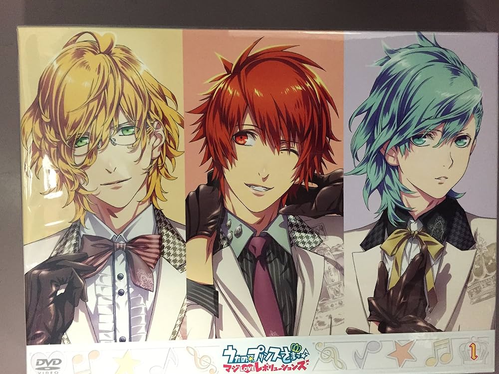 Amazon.co.jp: うたの☆プリンスさまっ♪ マジLOVEレボリューションズ