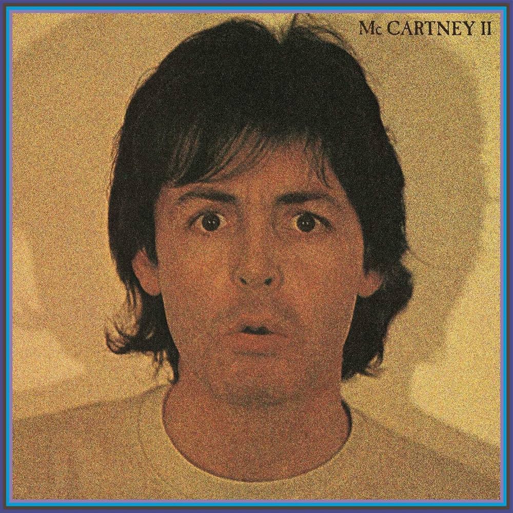 Paul McCartney - McCartney II[180g LP] - Amazon.com Music