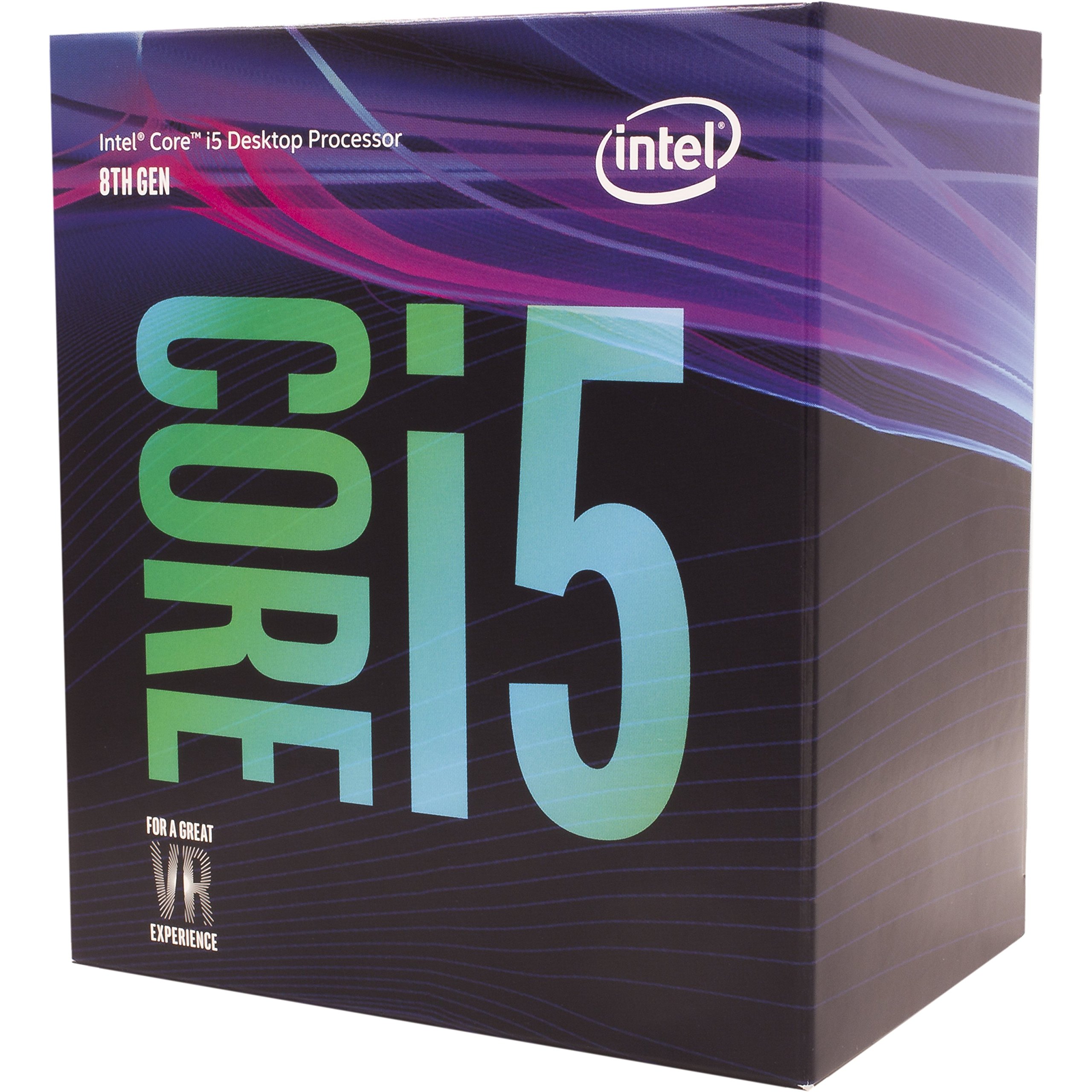 Amazon.com: Intel® Core™ i5-8500 Desktop Processor 6 Core up to