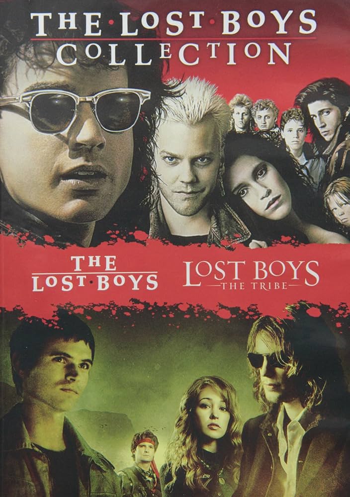 Amazon.com: The Lost Boys Collection (The Lost Boys / Lost Boys