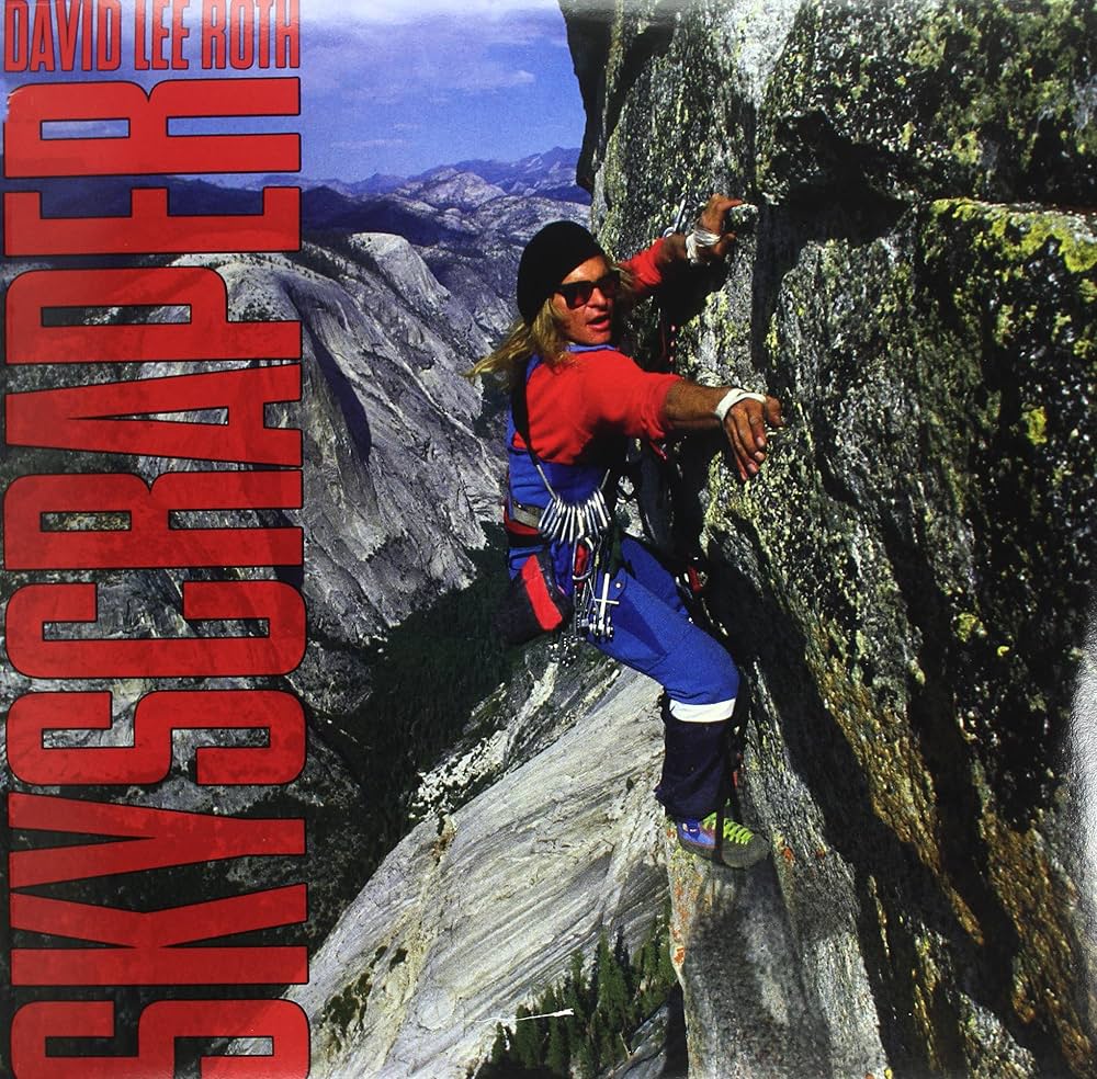 David Lee Roth - Skyscraper - Amazon.com Music