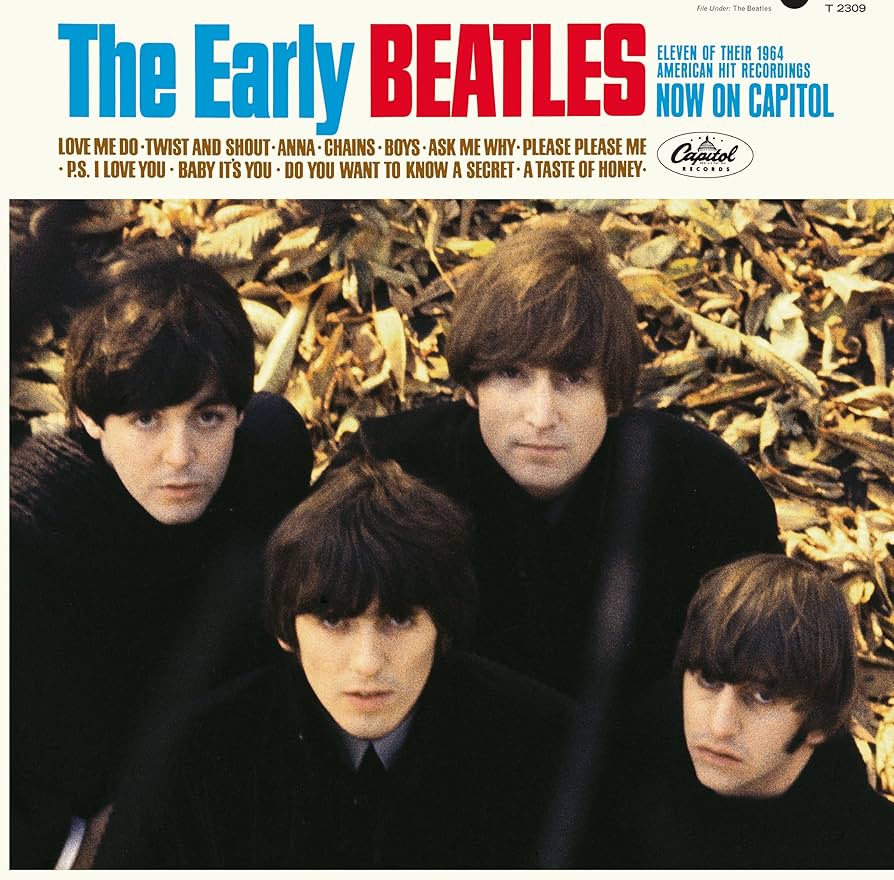 Amazon.co.jp: The Early Beatles: ミュージック