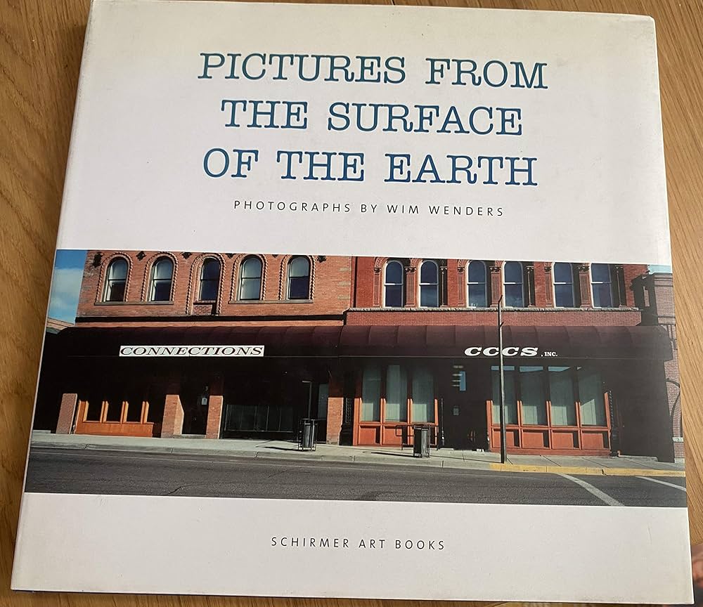 Amazon | Pictures from the Surface of the Earth | Wenders, Wim