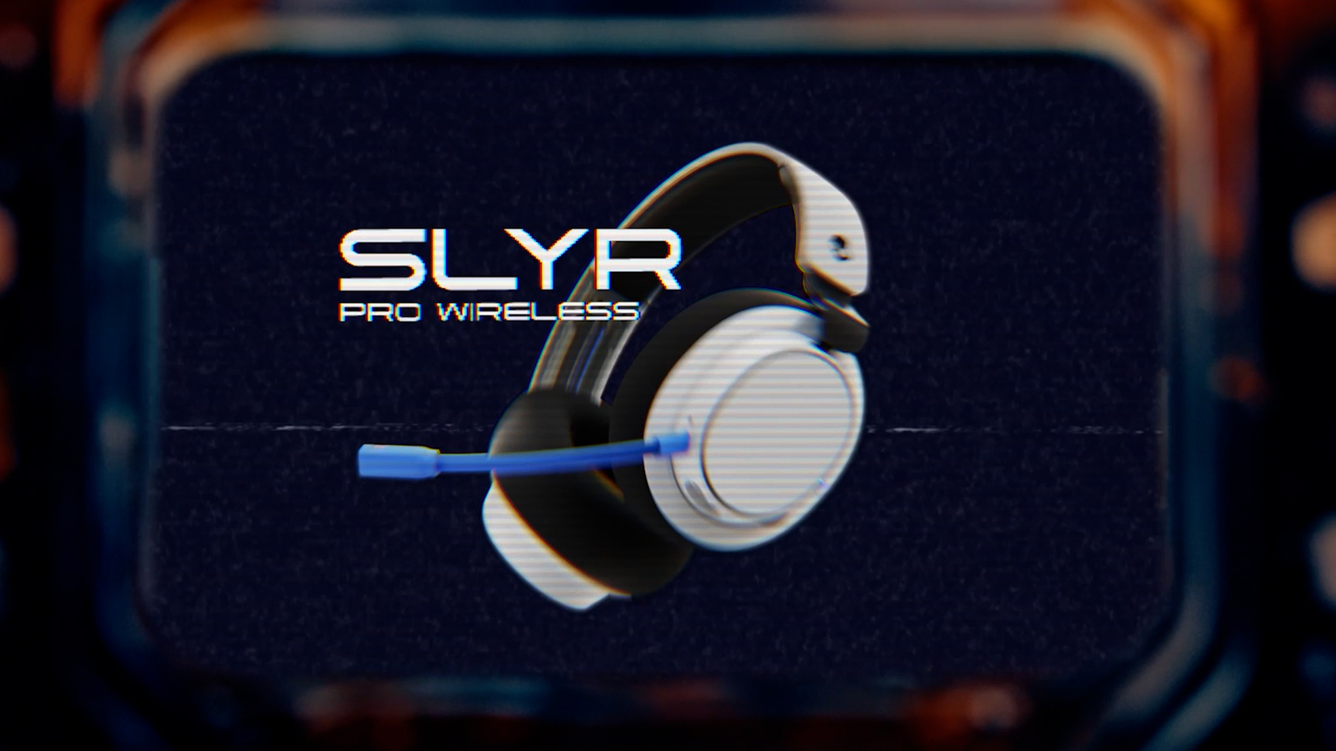 Amazon.co.jp: Skullcandy 公式ストア SLYR Pro Wireless White/Blue