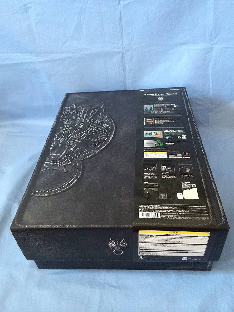 Amazon | ファイナルファンタジーVII アドベント チルドレン