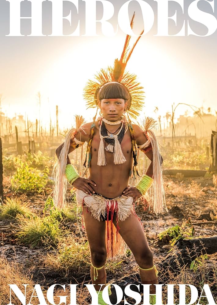 HEROES(初回限定版) ヨシダナギBEST作品集(ライツ社) | ヨシダナギ |本