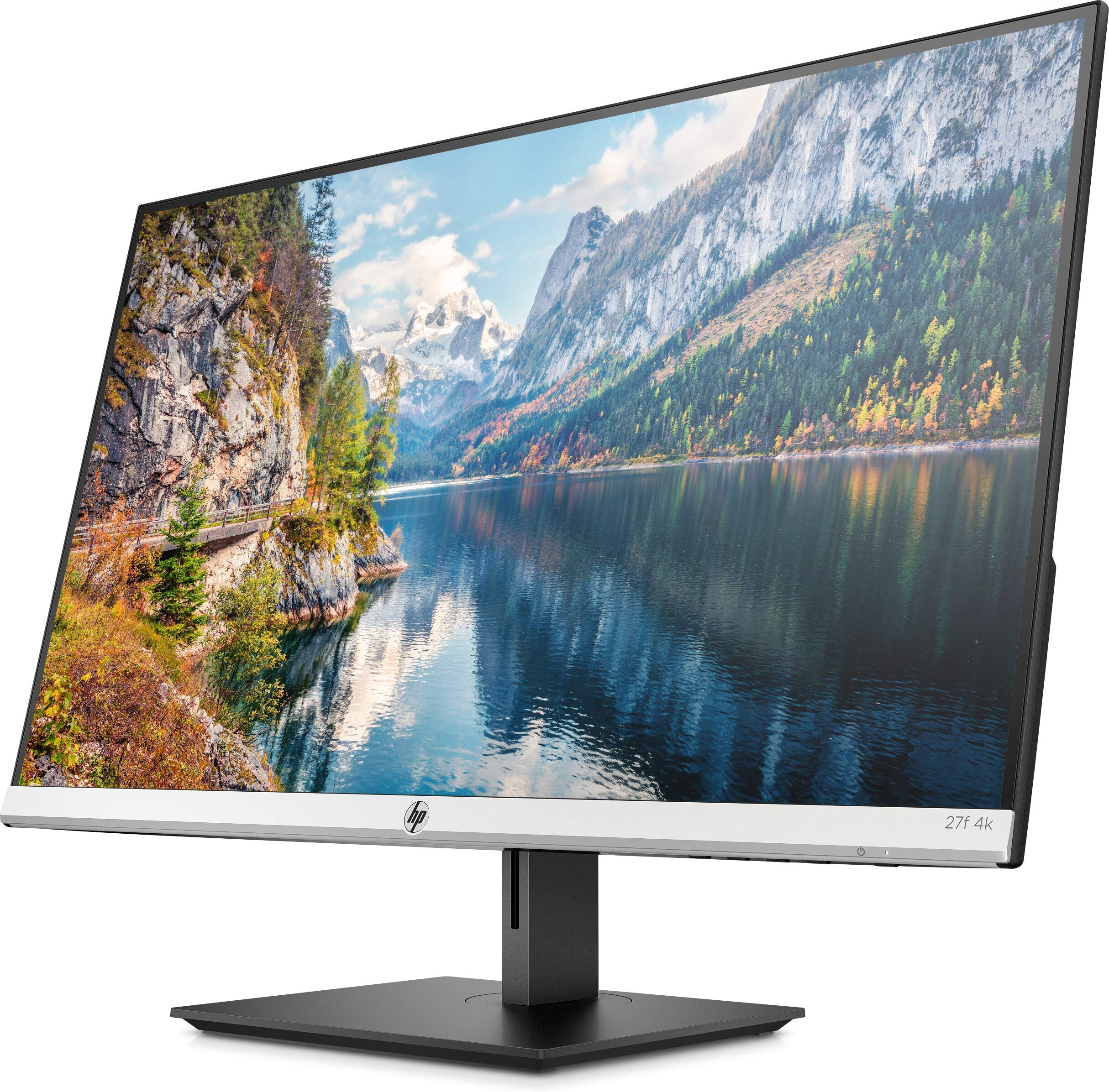 Amazon.com: HP 27-inch Monitor with Height Adjust (27f 4K, Natural