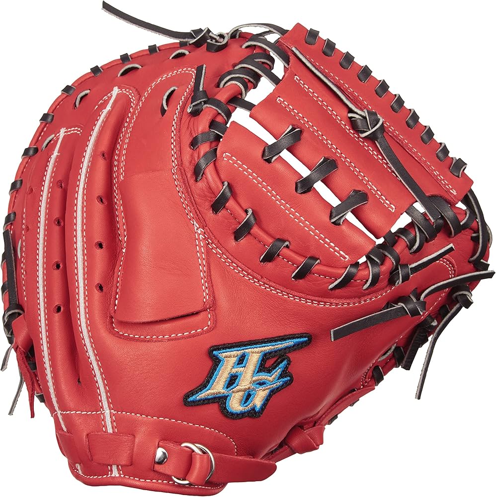 Amazon | HI-GOLD(ハイゴールド) 少年軟式キャッチャーミット