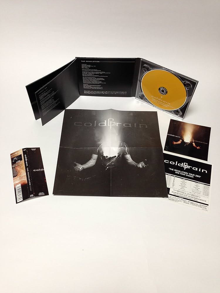 Amazon.co.jp: The Revelation - coldrain: ミュージック