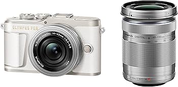 Amazon | OLYMPUS ミラーレス一眼 PEN E-PL9 ダブルズームキット