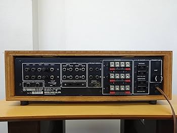 Amazon.co.jp: YAMAHA（ヤマハ） プリメインアンプ CA-1000 : 車＆バイク