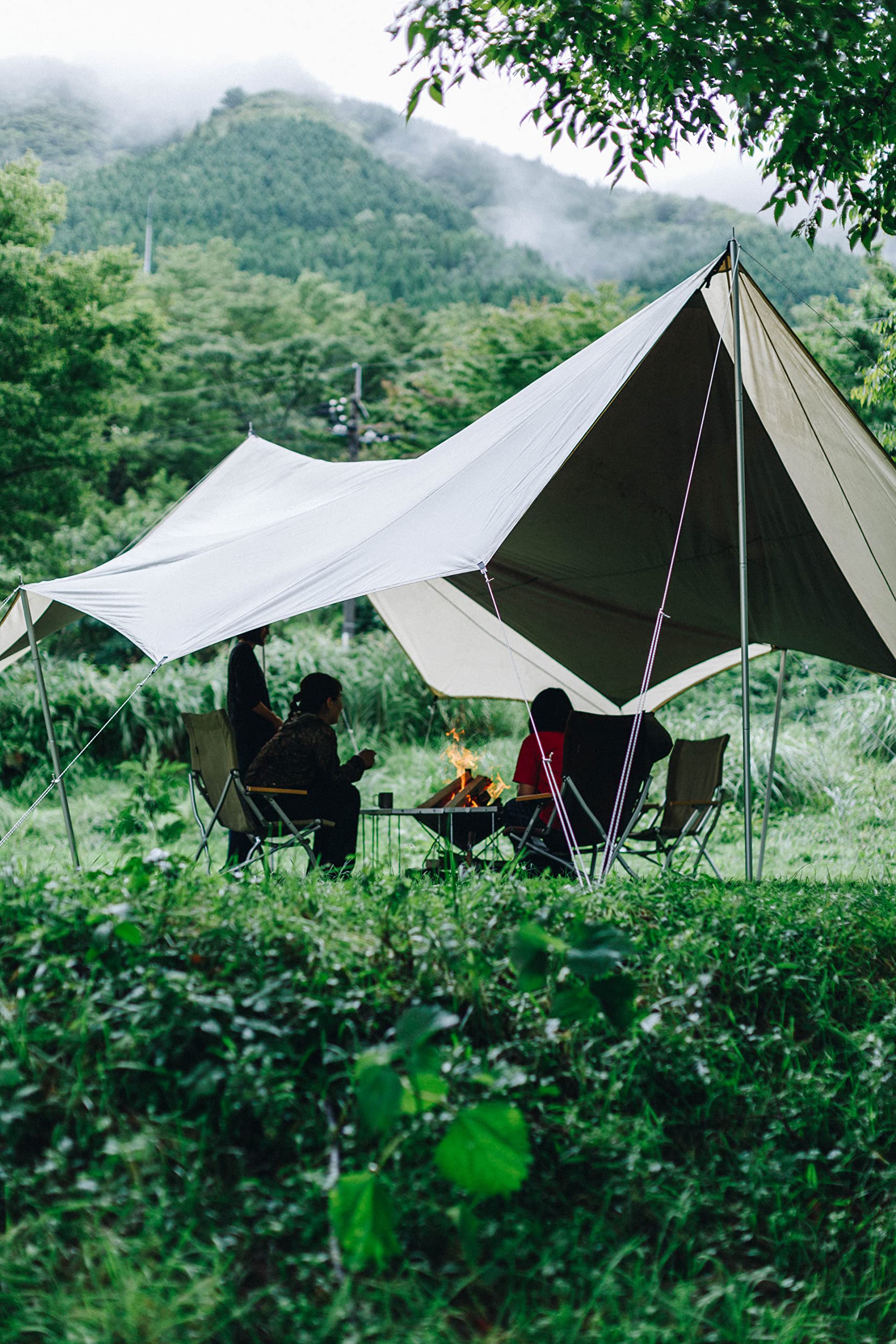 テント・タープ Seekoutside DST Tarp Sagegreen Seek Outside DST