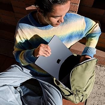 Amazon.co.jp: Apple 2024 MacBook Air M3チップ搭載15インチノート