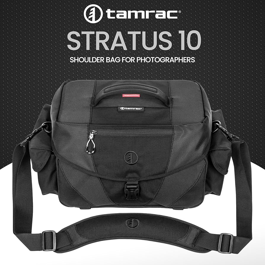 Amazon.com : Tamrac Stratus 10 Camera Bag for Photographers
