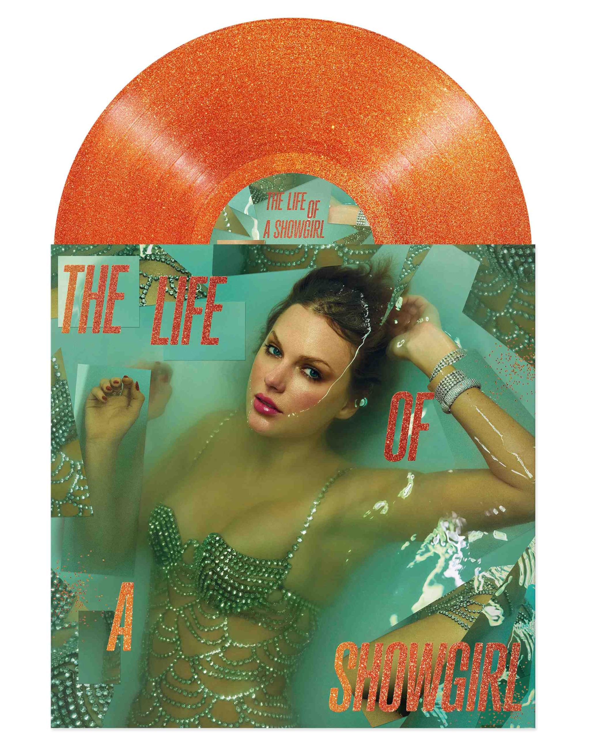 The Life of a Showgirl (Vinyl): Amazon.ca: Music