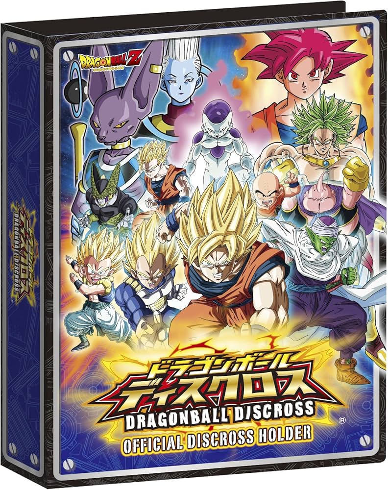 Amazon.co.jp: ドラゴンボール ディスクロス オフィシャルディスクロス